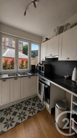 Appartement T2 à vendre  2 pièces - 43,61 m 2   BOIS GUILLAUME  - 76