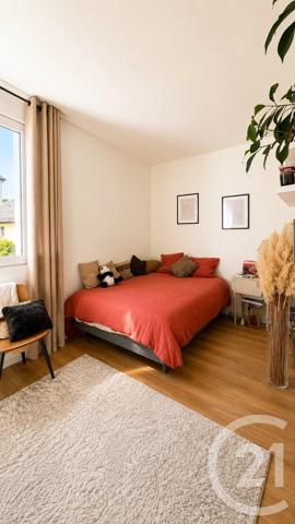 Appartement T2 à vendre  2 pièces - 43,61 m 2   BOIS GUILLAUME  - 76