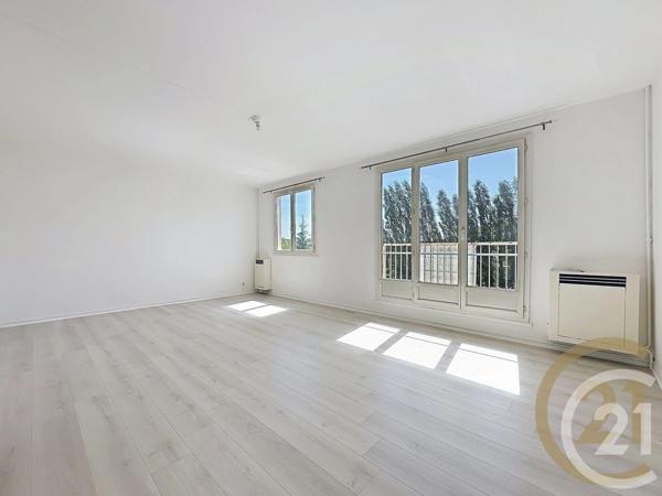 Appartement F3 à vendre  3 pièces - 58,75 m 2   ROUEN  - 76