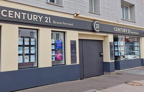 Appartement F3 à vendre  3 pièces - 58,75 m 2   ROUEN  - 76