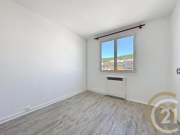 Appartement F3 à vendre  3 pièces - 58,75 m 2   ROUEN  - 76