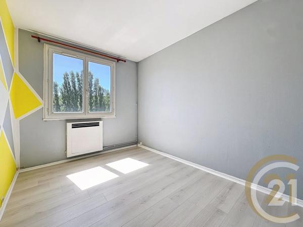 Appartement F3 à vendre  3 pièces - 58,75 m 2   ROUEN  - 76