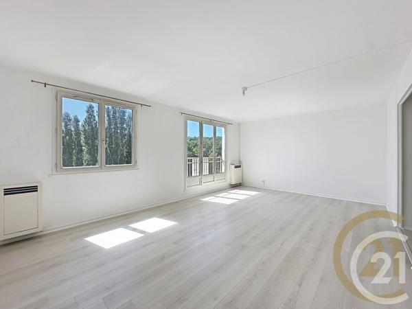 Appartement F3 à vendre  3 pièces - 58,75 m 2   ROUEN  - 76