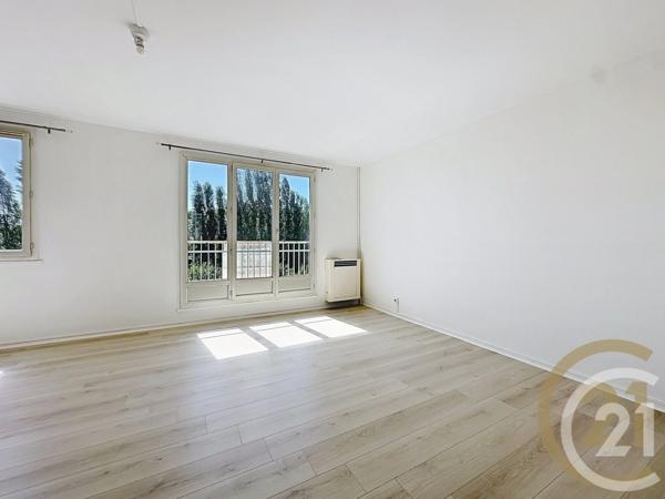 Appartement F3 à vendre  3 pièces - 58,75 m 2   ROUEN  - 76