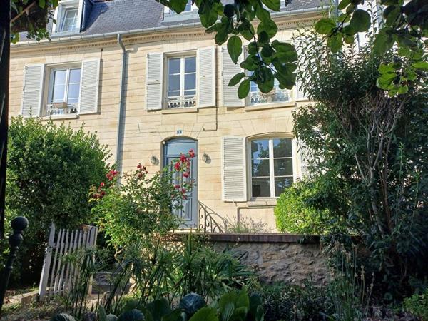 APPARTEMENT T2 avec jardin