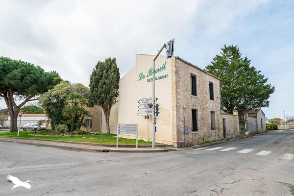 Maison à vendre 596 790 € Saint-Georges-d'Oléron 7 p 307 m² DPE