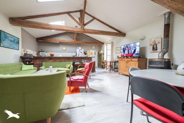 Maison à vendre 596 790 € Saint-Georges-d'Oléron 7 p 307 m² DPE