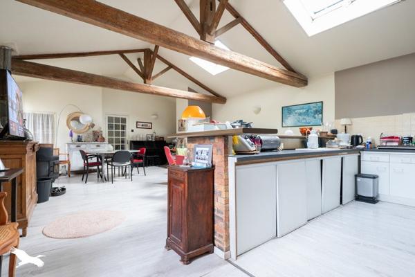 Maison à vendre 596 790 € Saint-Georges-d'Oléron 7 p 307 m² DPE