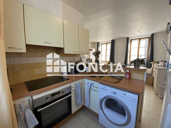Location Appartement 3 pièces 67.4 m² - 122 & 124 RUE FOURNET Lisieux 14100