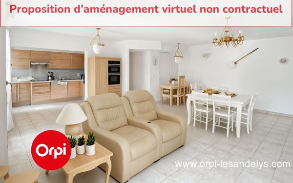 Appartement à vendre