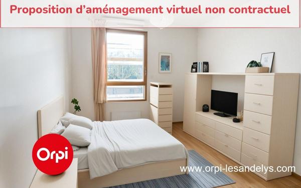 Appartement à vendre