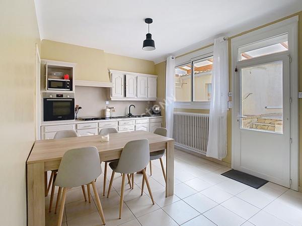 Maison La Poiteviniere 3 pièce(s) 89 m2