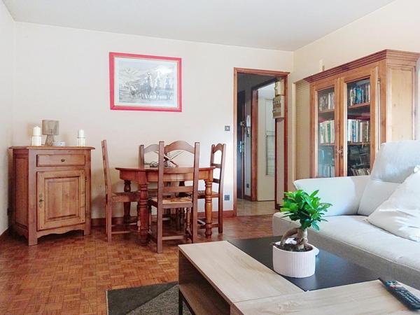 Appartement F3 vendu loué, idéal investisseur