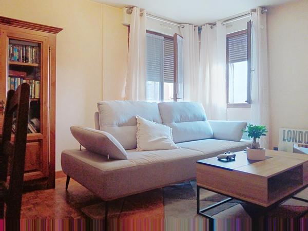 Appartement F3 vendu loué, idéal investisseur