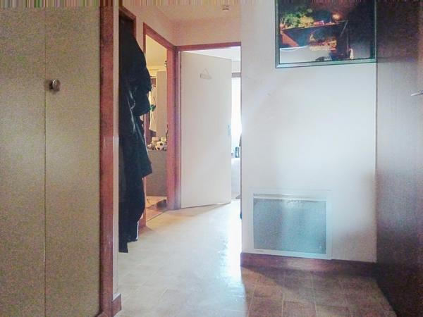 Appartement F3 vendu loué, idéal investisseur