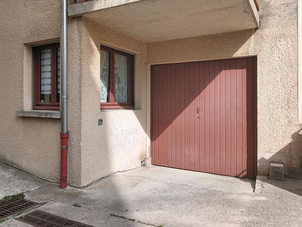 Appartement F3 vendu loué, idéal investisseur