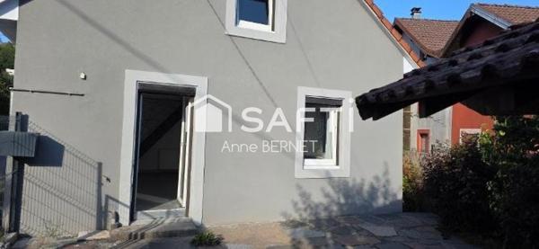 PETITE MAISON ENTIEREMENT RENOVEE