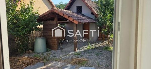 PETITE MAISON ENTIEREMENT RENOVEE
