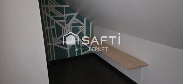 PETITE MAISON ENTIEREMENT RENOVEE