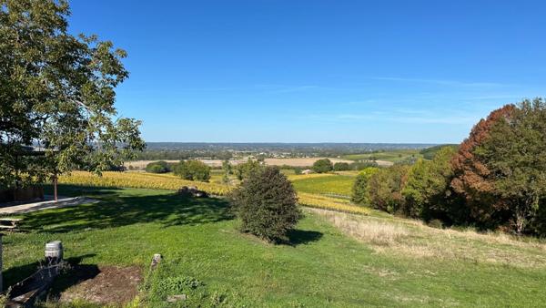 ENSEMBLE IMMOBILIER DE CARACTÈRE AVEC 4 HABITATIONS ET 2 PISCINES – POMPORT (24240)