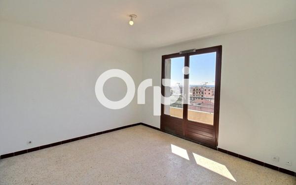 Appartement à vendre    1 pièce • 26,25 m2 Marseille 14