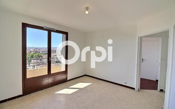 Appartement à vendre    1 pièce • 26,25 m2 Marseille 14