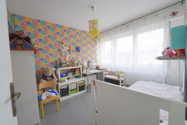 Maison mitoyenne 1 côté Mondelange 100 m²