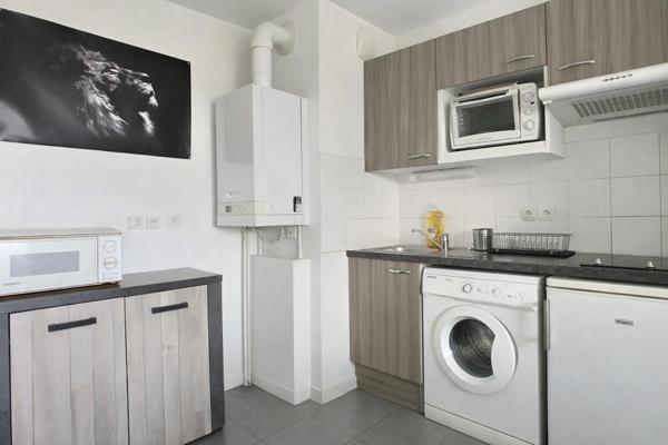 Vente appartement 38m2 BOULIAC (33270)