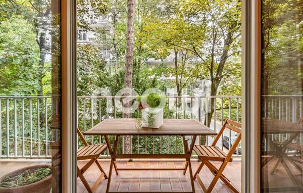 T5  115 m²  Résidence Le Central Parc