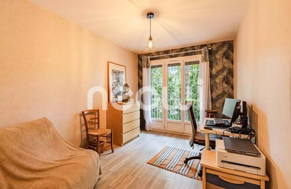 T5  115 m²  Résidence Le Central Parc