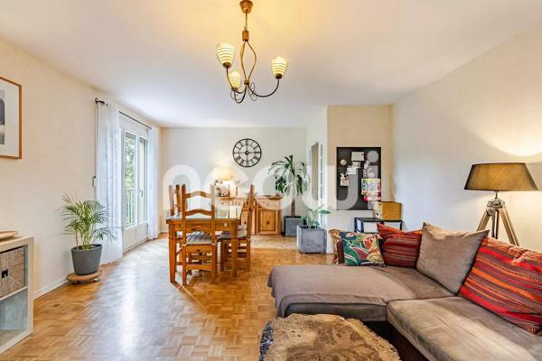 T5  115 m²  Résidence Le Central Parc