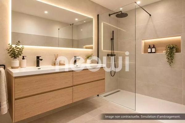 T5  115 m²  Résidence Le Central Parc