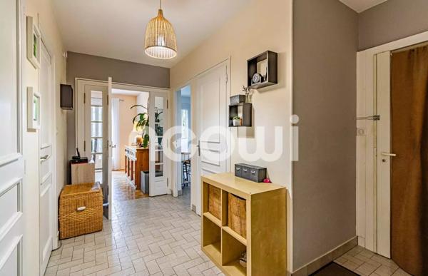 T5  115 m²  Résidence Le Central Parc