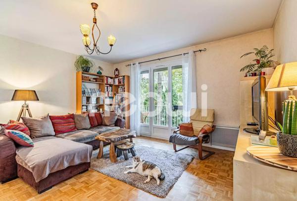 T5  115 m²  Résidence Le Central Parc