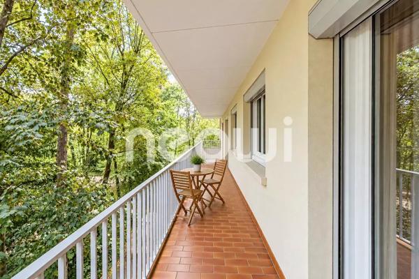 T5  115 m²  Résidence Le Central Parc