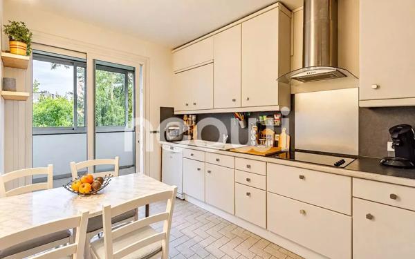 T5  115 m²  Résidence Le Central Parc