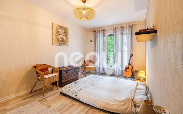 T5  115 m²  Résidence Le Central Parc