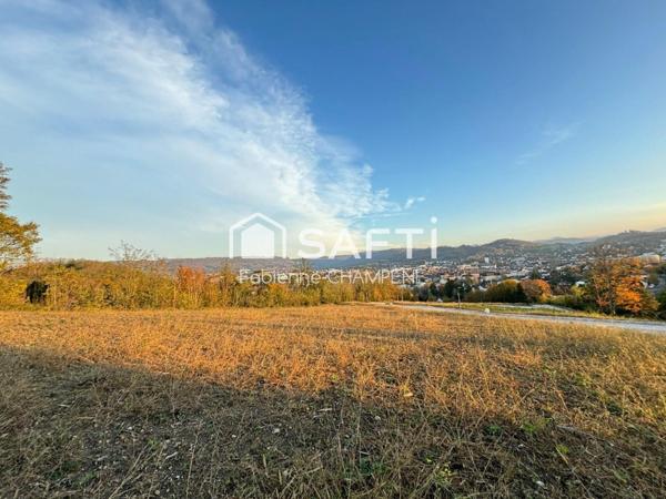 TERRAIN CONSTRUCTIBLE VIABILISE