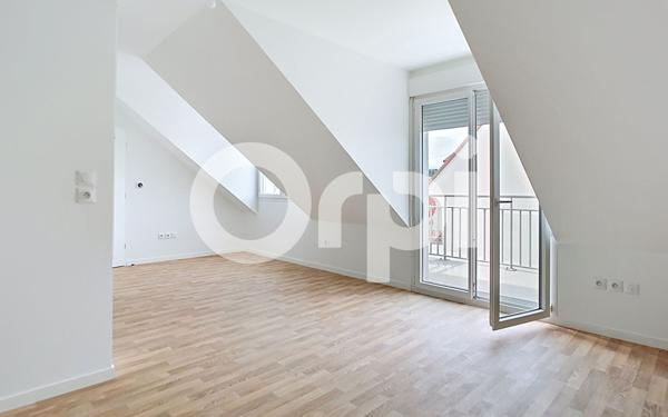 Appartement à louer    2 pièces • 37,98 m2 Creil