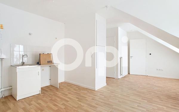 Appartement à louer    2 pièces • 37,98 m2 Creil