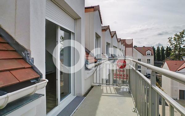 Appartement à louer    2 pièces • 37,98 m2 Creil