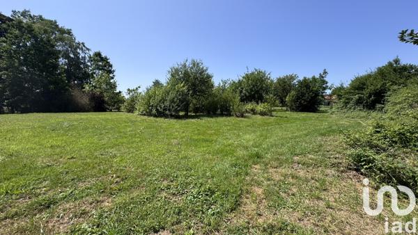 Terrain à vendre 1 939 m² Romenay