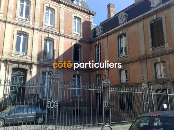 Location Bureaux27,66 m² - TOULOUSE (31000)