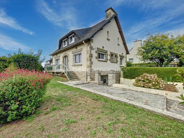 Maison en pierre de 126 m²