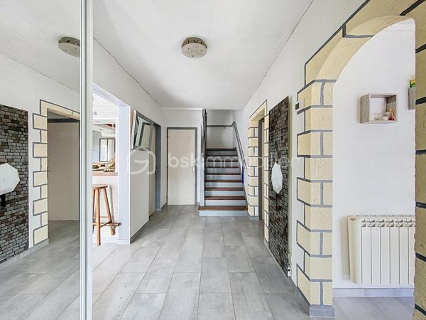 Maison en pierre de 126 m²