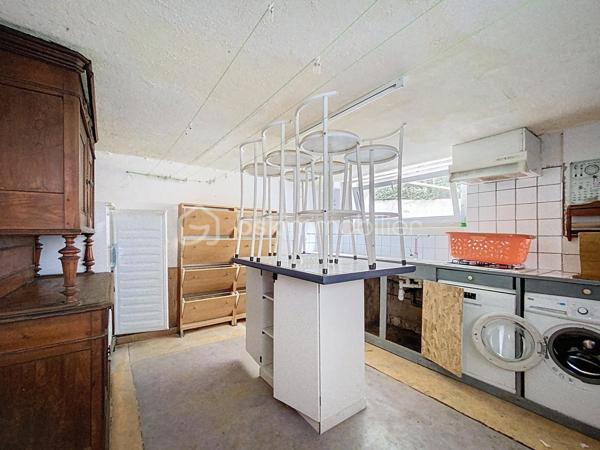 Maison en pierre de 126 m²