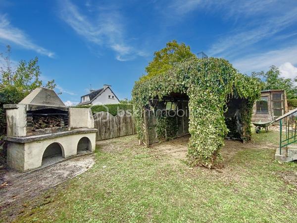 Maison en pierre de 126 m²