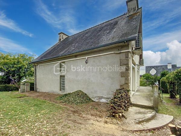 Maison en pierre de 126 m²