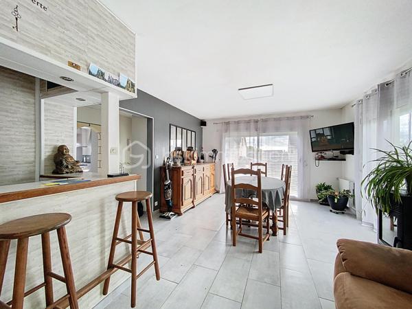 Maison en pierre de 126 m²