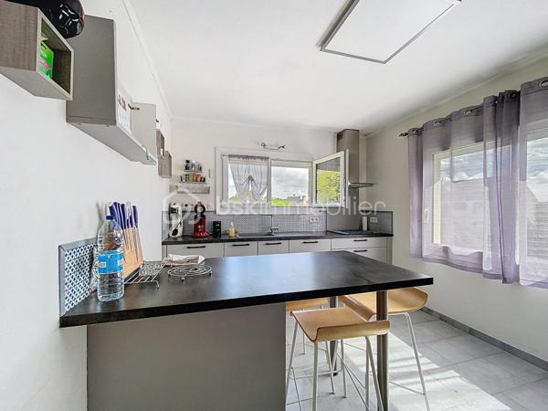 Maison en pierre de 126 m²